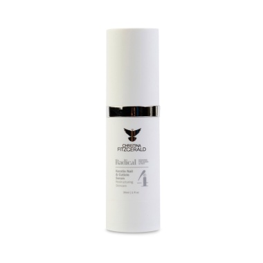 Christina Fitzgerald Сыворотка кератиновая для ногтей и кутикулы Keratin Nail & Cuticle Serum, 30 мл купить