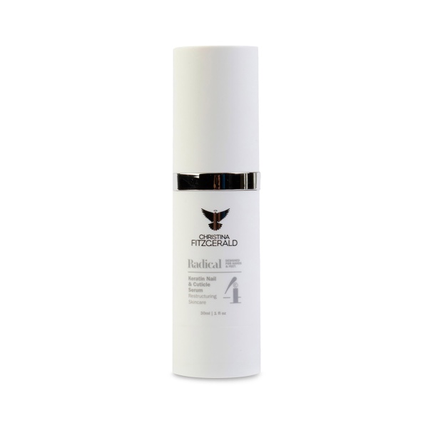 Christina Fitzgerald Сыворотка кератиновая для ногтей и кутикулы Keratin Nail & Cuticle Serum, 30 мл купить