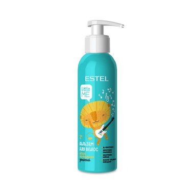 Estel Professional Детский бальзам для волос Легкое расчесывание Little Me, 250 мл купить