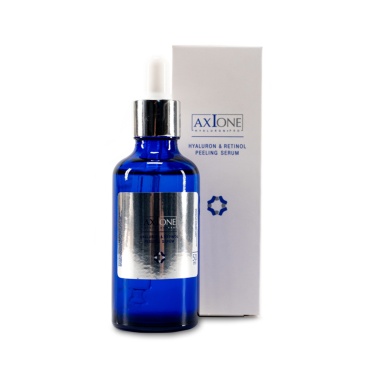 Axione Laboratory Пилингующая сыворотка Hyaluron & Retinol Peeling Serum, 50 мл купить