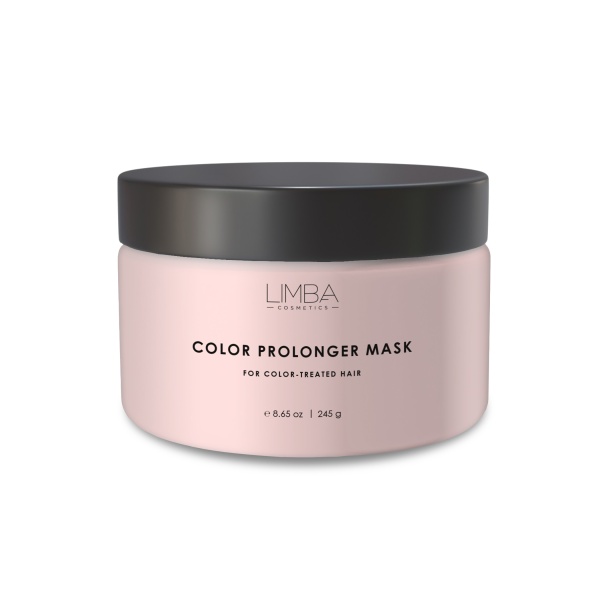 Limba Cosmetics Маска для окрашенных волос Color Prolonger Mask, 245 мл купить