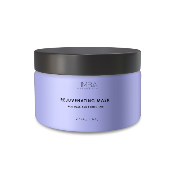 Limba Cosmetics Восстанавливающая маска для ослабленных и ломких волос Rejuvenating Mask, 245 мл купить