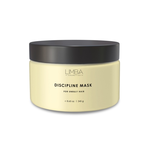 Limba Cosmetics Дисциплинирующая маска для непослушных волос Discipline Mask, 245 мл купить