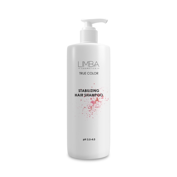 Limba Cosmetics Шампунь-стабилизатор для волос True Color Stabilizing Shampoo, 1000 мл купить