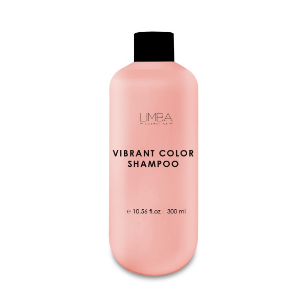 Limba Cosmetics Шампунь для окрашенных волос Vibrant Color Shampoo, 300 мл купить