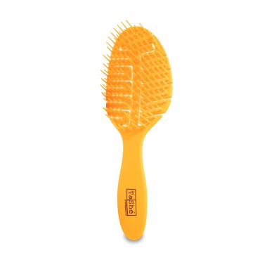 Tashe Расческа для волос Flexible Hair Brush, Coral купить