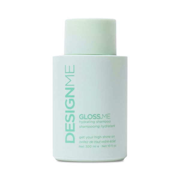 Designme Увлажняющий шампунь Gloss.Me, 300 мл купить