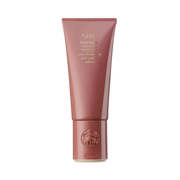 Oribe Кондиционер для светлых волос Великолепие цвета Bright Blonde Conditioner for Beautiful Color, 200 мл купить