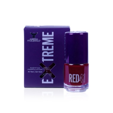 Christina Fitzgerald Лак для ногтей Extreme Prof, Red 41, 15 мл купить