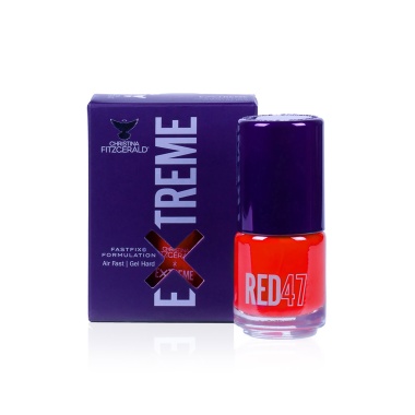 Christina Fitzgerald Лак для ногтей Extreme Prof, Red 47, 15 мл купить