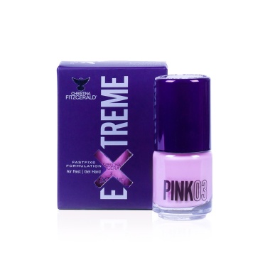 Christina Fitzgerald Лак для ногтей Extreme Prof, Pink 03, 15 мл купить