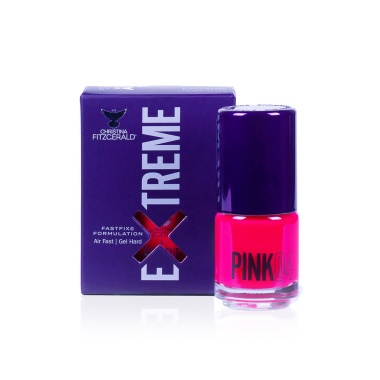 Christina Fitzgerald Лак для ногтей Extreme Prof, Pink 04, 15 мл купить