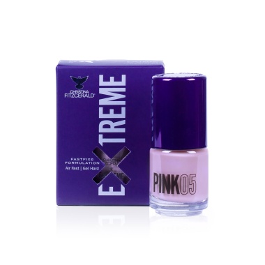 Christina Fitzgerald Лак для ногтей Extreme Prof, Pink 05, 15 мл купить