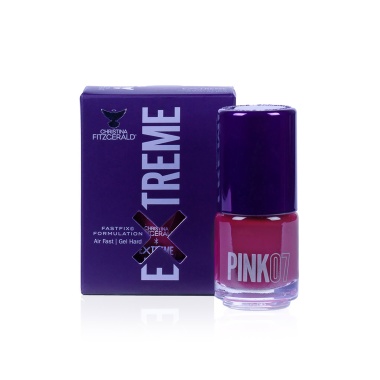 Christina Fitzgerald Лак для ногтей Extreme Prof, Pink 07, 15 мл купить