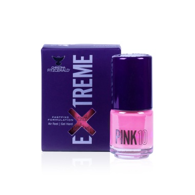 Christina Fitzgerald Лак для ногтей Extreme Prof, Pink 10, 15 мл купить