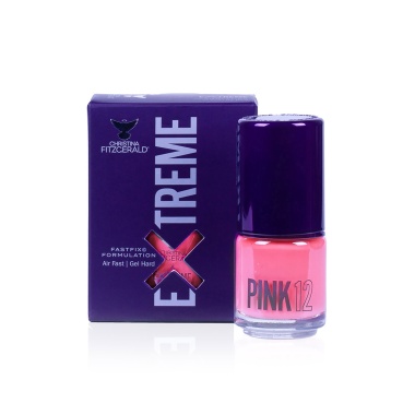 Christina Fitzgerald Лак для ногтей Extreme Prof, Pink 12, 15 мл купить