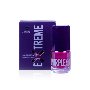 Christina Fitzgerald Лак для ногтей Extreme Prof, Purple 50, 15 мл купить