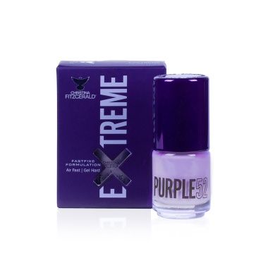 Christina Fitzgerald Лак для ногтей Extreme Prof, Purple 52, 15 мл купить