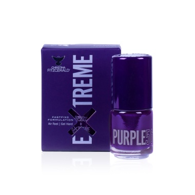 Christina Fitzgerald Лак для ногтей Extreme Prof, Purple 56, 15 мл купить