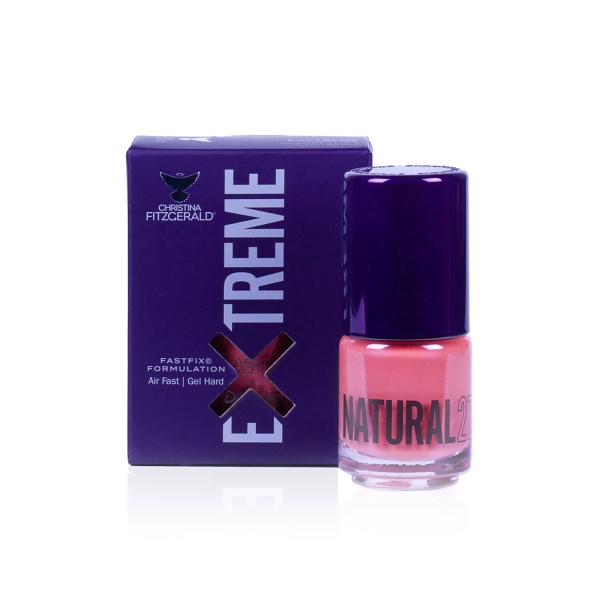 Christina Fitzgerald Лак для ногтей Extreme Prof, Natural 27, 15 мл купить