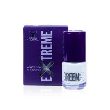 Christina Fitzgerald Лак для ногтей Extreme Prof, Green 21, 15 мл купить
