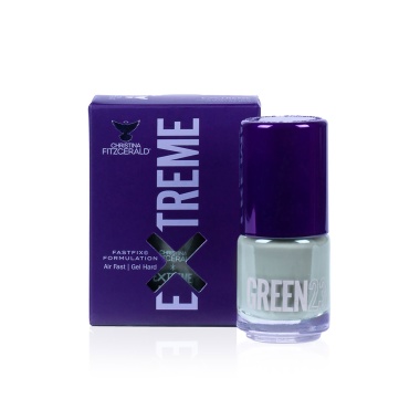Christina Fitzgerald Лак для ногтей Extreme Prof, Green 23, 15 мл купить