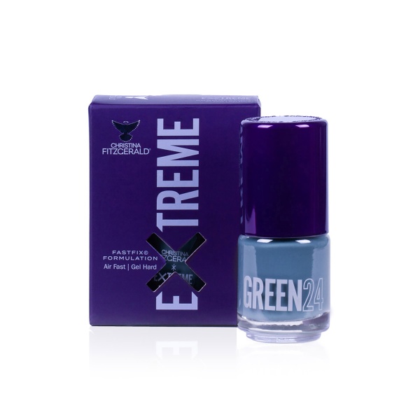 Christina Fitzgerald Лак для ногтей Extreme Prof, Green 24, 15 мл купить