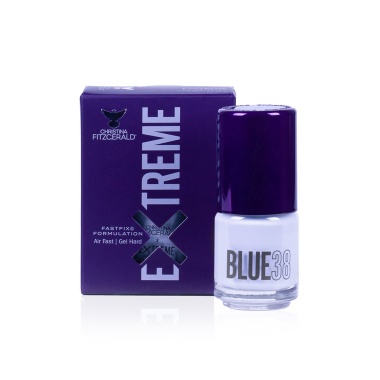 Christina Fitzgerald Лак для ногтей Extreme Prof, Blue 38, 15 мл купить
