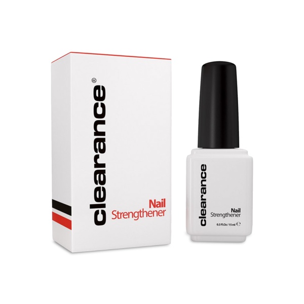 Clearance Укрепляющий лак для ногтей Nail Strengthener, 15 мл купить