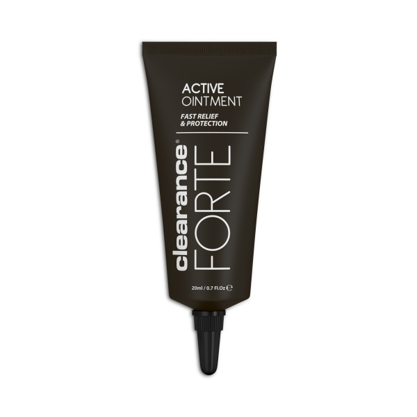 Clearance Мазь для лечения грибка и экземы кожи Active Ointment, 20 мл купить