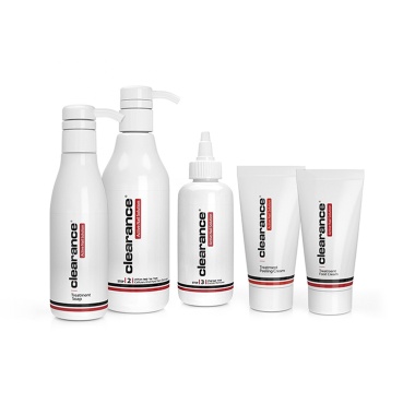 Clearance Набор для полной процедуры препаратного педикюра Professional Start Kit, 5 продуктов купить