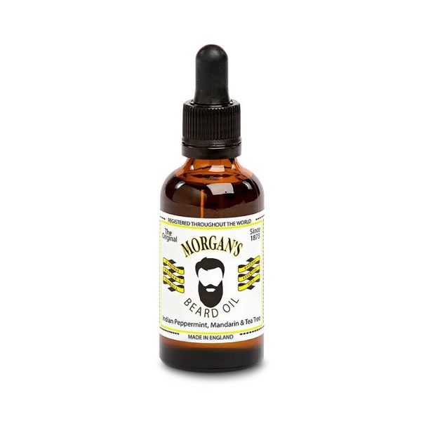 Morgan's Масло для бороды Beard Oil, 30 мл купить