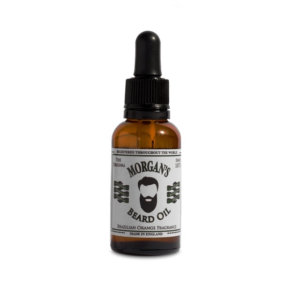 Morgan's Масло для бороды Бразильский Апельсин Beard Oil Brazilian Orange Fragrance, 30 мл купить