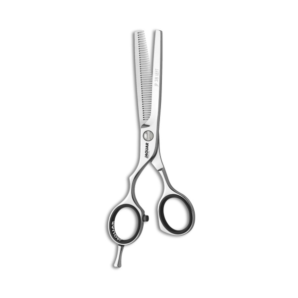 Jaguar Парикмахерские ножницы JP 38 Left, филировочные, 5.25″ купить