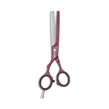 Jaguar Парикмахерские ножницы для левшей Pasrel Plus Offset 40 Berry Left, прямые, 5.25″ купить