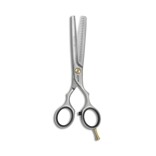 Jaguar Парикмахерские ножницы Ergo 28 филировочные, 5.5″ купить