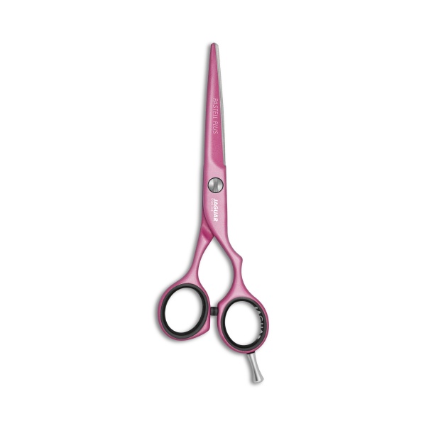 Jaguar Парикмахерские ножницы Pastel Plus Offset Candy, прямые, 5.5″ купить