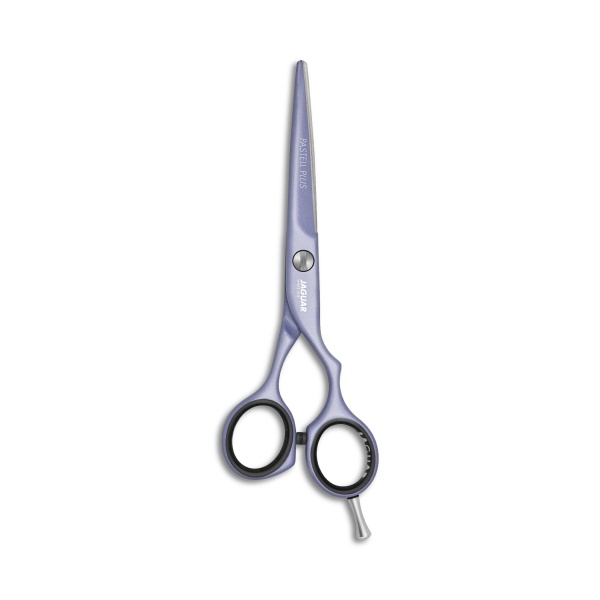 Jaguar Парикмахерские ножницы Pastel Plus Offset, прямые, лавандовые, 5.5″ купить