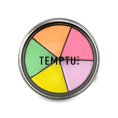 Temptu Палитра кремовых корректоров S/B Neutralizer Wheel купить