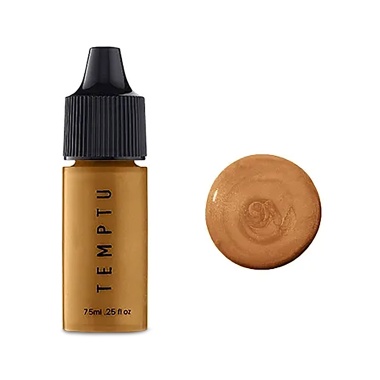 Temptu Хайлайтер Perfect Canvas Highlighter, Gold, 7.5 мл купить