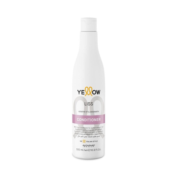 Yellow Кондиционер антифриз для гладких волос YE Professional Liss Conditioner, 500 мл купить