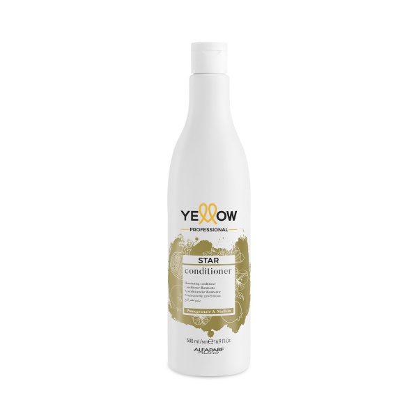 Yellow Кондиционер для придания блеска волосам YE Professional Star Conditioner, 500 мл купить