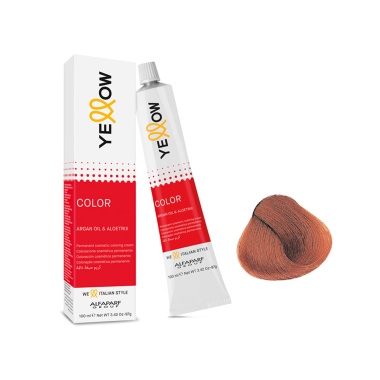 Yellow Professional Перманентная крем-краска YE Color, 9.4, 100 мл купить