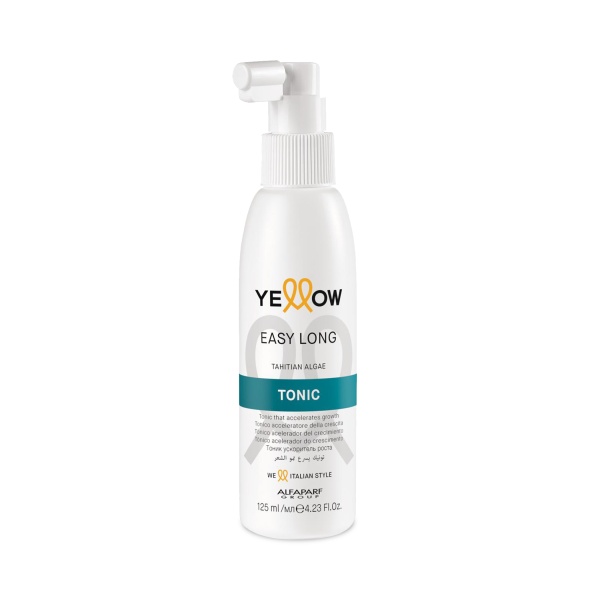Yellow Professional Тоник ускоритель роста волос Easy Long Tonic, 125 мл купить