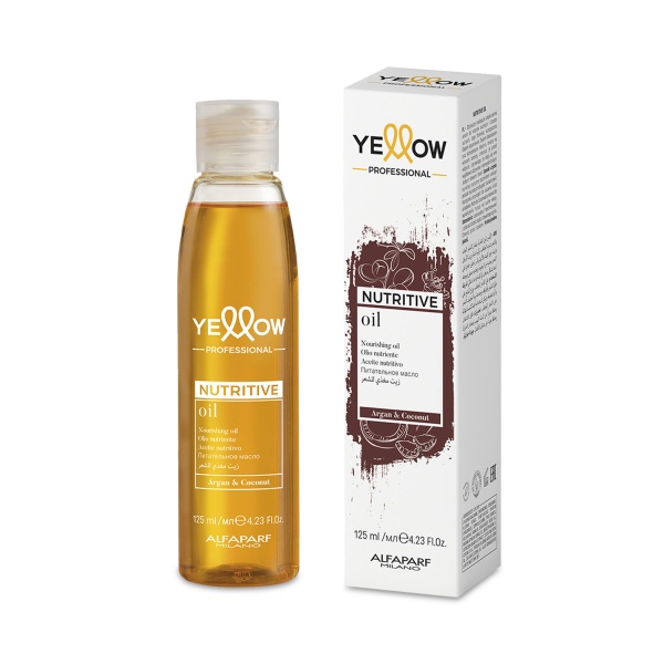 Yellow Маска увлажняющая для сухих волос YE Professional Nutritive Mask, 125 мл купить