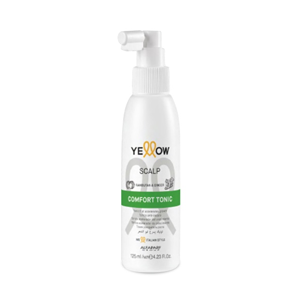 Yellow Professional Успокаивающий тоник для кожи головы YE Comfort Tonic, 125 мл купить
