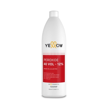 Yellow Кремовый окислитель Stabilized Peroxide Cream, 1000 мл купить