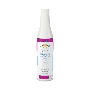 Yellow Professional Крем для создания кудрей без фиксации YE Style Curl&Mold Activator, 250 мл купить