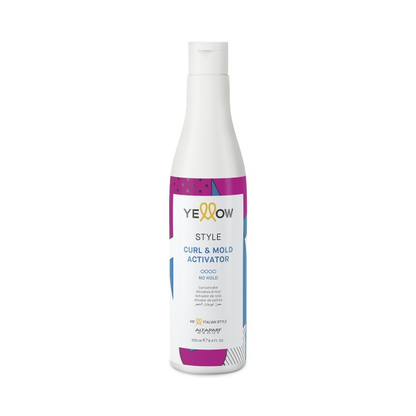 Yellow Professional Крем для создания кудрей без фиксации YE Style Curl&Mold Activator, 250 мл купить