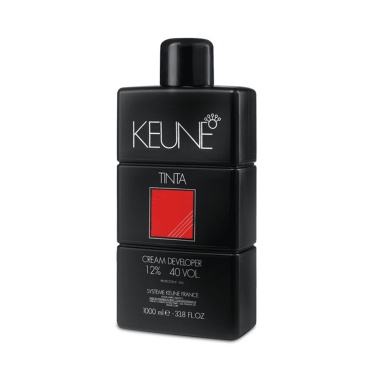 Keune Крем-проявитель Tinta Developer, 12% 40 Vol, 1000 мл купить
